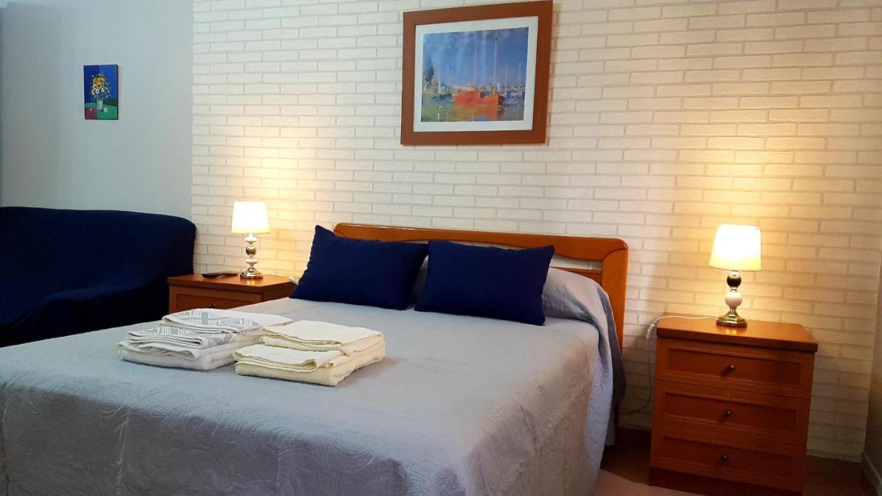 Apartamento Loft II Select Real 卡尔达斯·德·雷斯 外观 照片