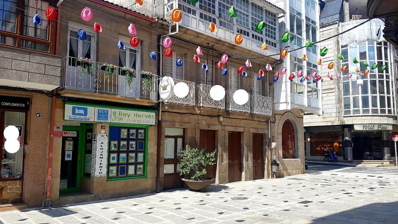 Apartamento Loft II Select Real 卡尔达斯·德·雷斯 外观 照片