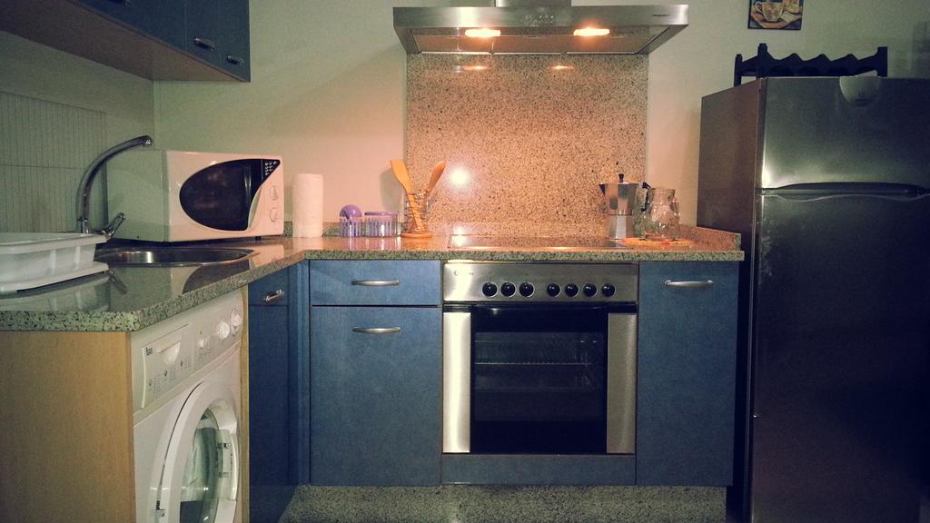 Apartamento Loft II Select Real 卡尔达斯·德·雷斯 外观 照片